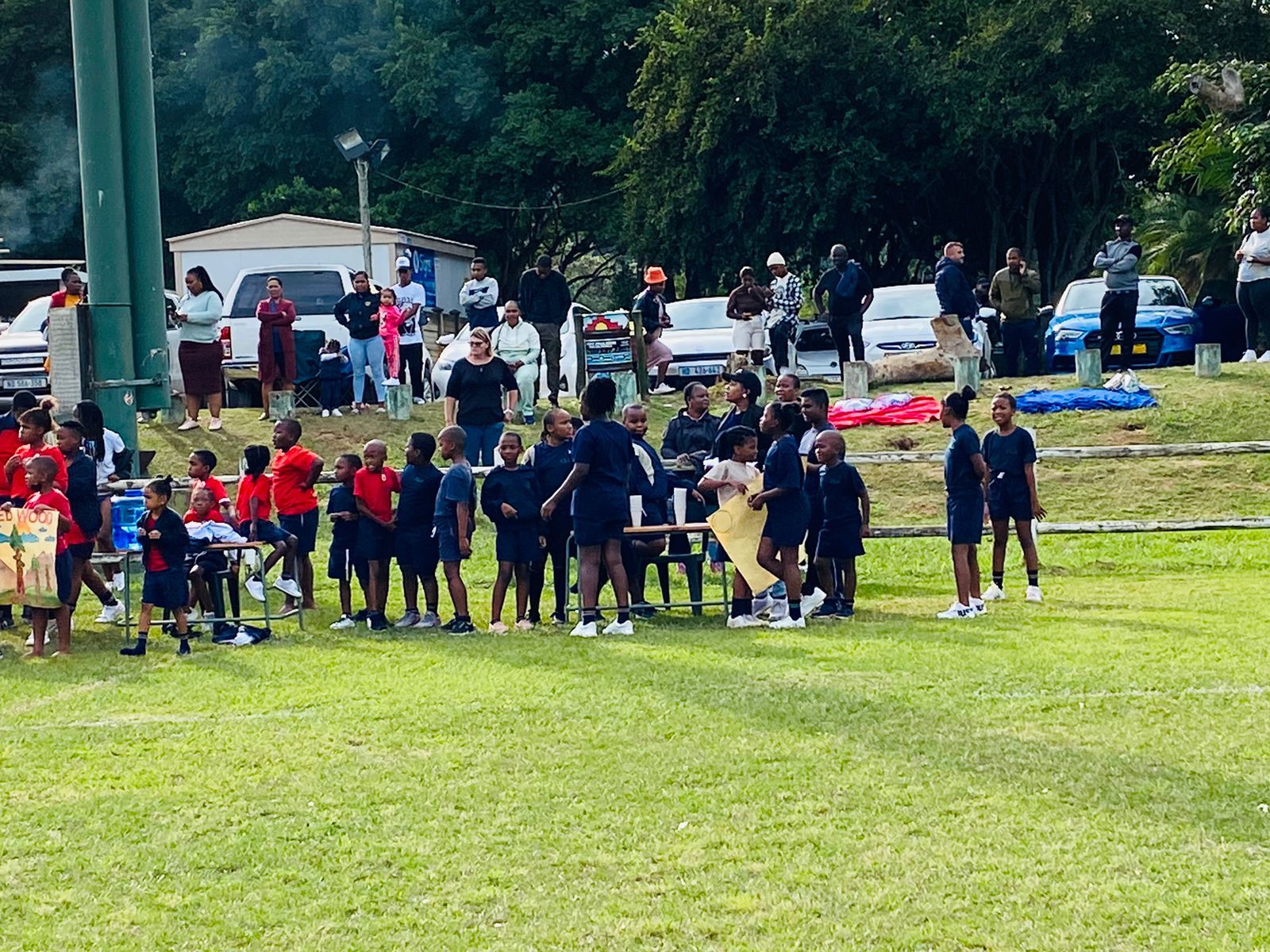 Triumph and Team Spirit: Amanzimtoti’s Inter-House Sports Day at the Rugby Club