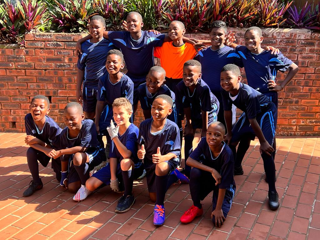 Sycamore Tree Academy’s Triumphant Soccer Victory Over Harper House