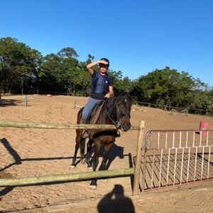 Grade R to Grade 2 Excursion to horse riding school